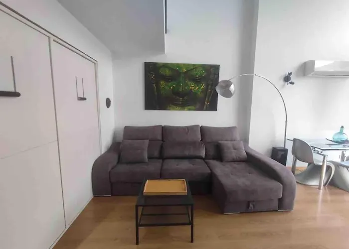 Loft Cerca De Calle De Alcala
