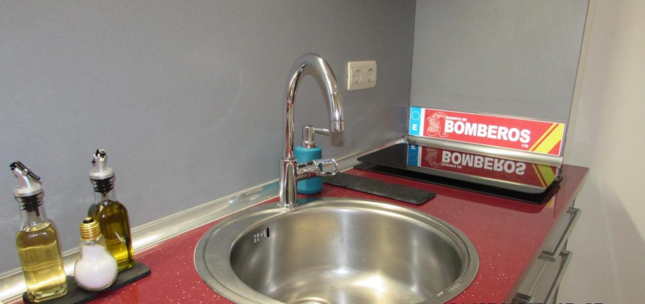 Loft Cerca De Calle De Alcala Apartamento Madri