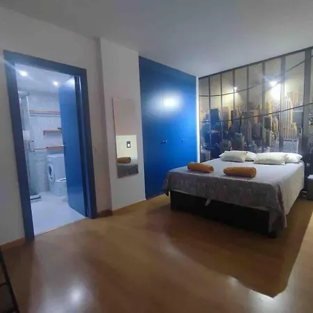 Loft Cerca De Calle De Alcala Madrid Exterior photo