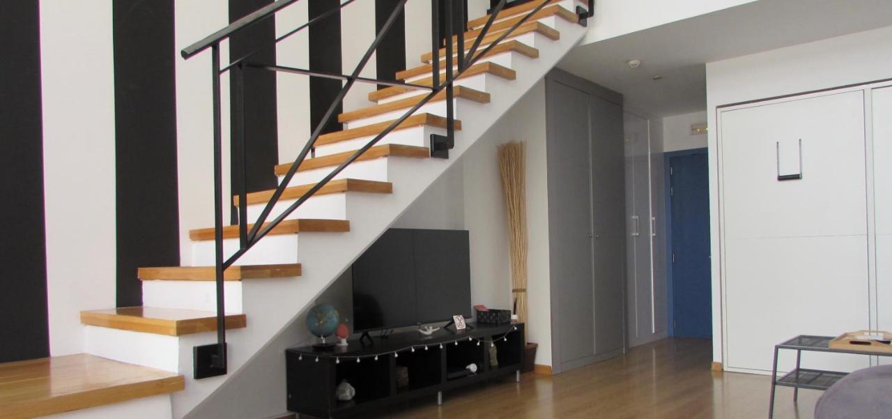 Appartement Loft Cerca De Calle De Alcala